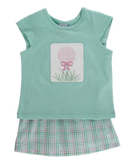 Bailey Boys-Putt Putt Skort