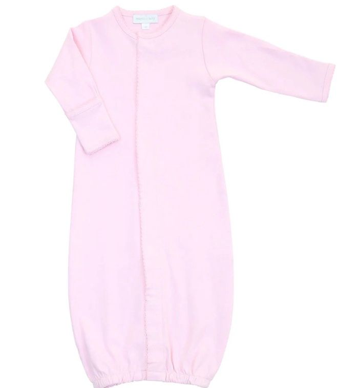 Pink Essential Converter Gown
