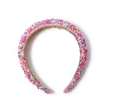 CC Sprinkle Headband, COLOR: Pink