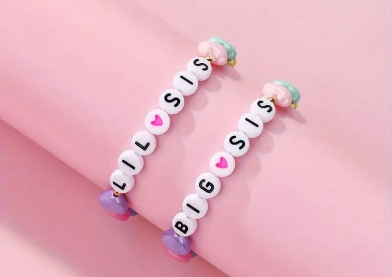 Little/Big Sister Bracelets