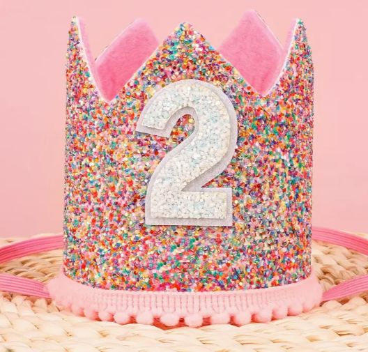 Birthday Crown
