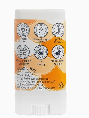 Bugs Be Gone SPF Stick