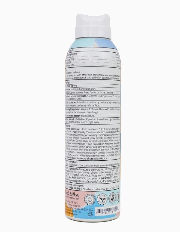 Happy Day SPF 30 Spray