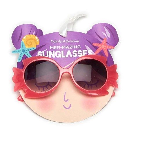 Mer-mazing Sunglasses, COLOR: Pink