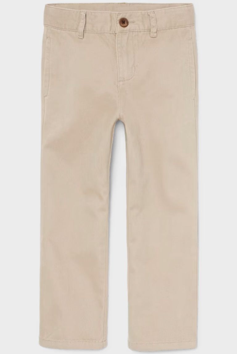 Boys Khaki Pants, Size: 2T