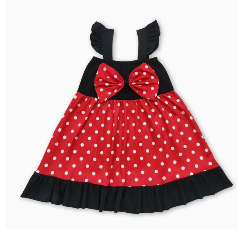 Minnie Dress, Size: 6/7