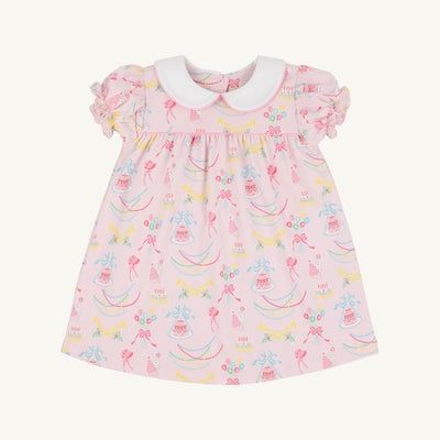 Holly Day Dress- Golden Birthday, Size: 5