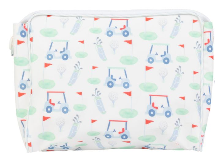 Apple of my Isla Small Go Bag