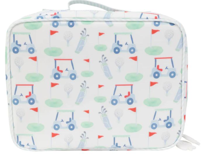 Apple of my Isla Wipeable Lunch Box