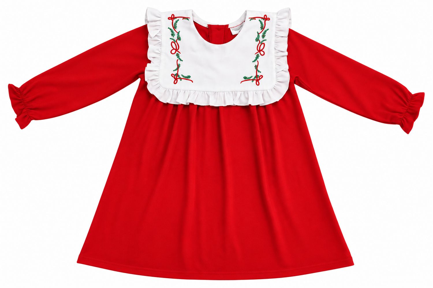 Holly Long Sleeve Dress