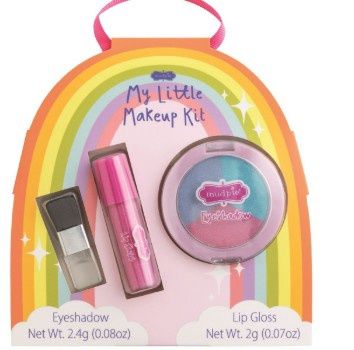My Little Make-Up Kits, COLOR: Rainbow