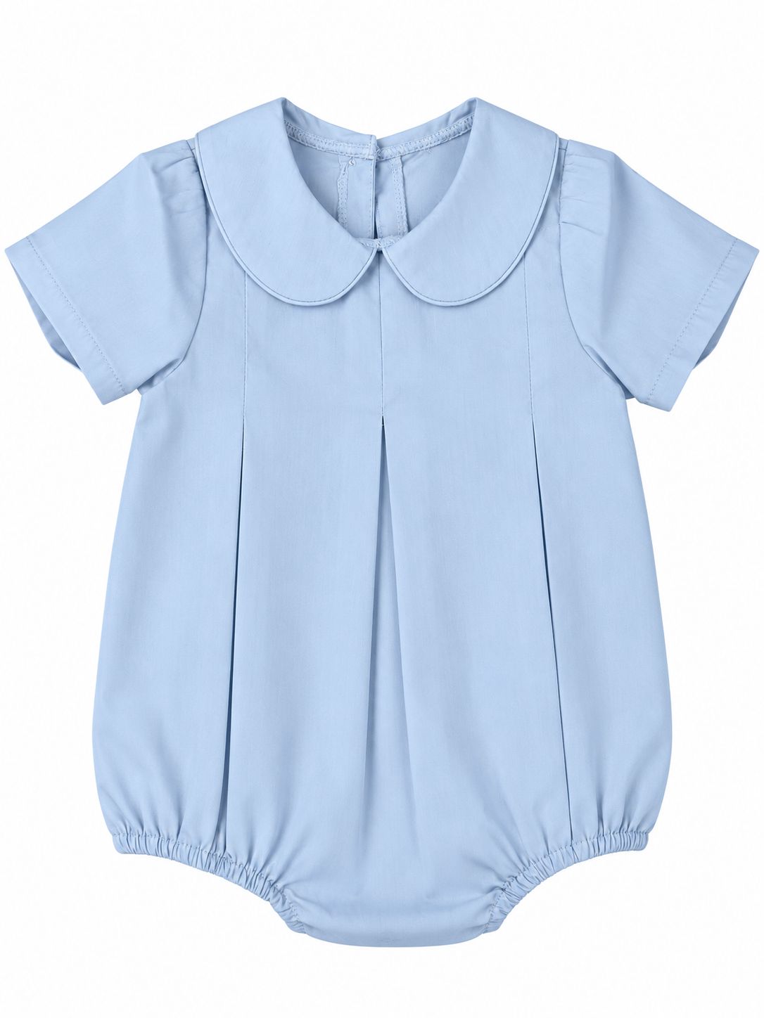 Woven Blue Bubble