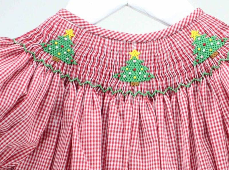 Merry Christmas Tree Zoe Romper