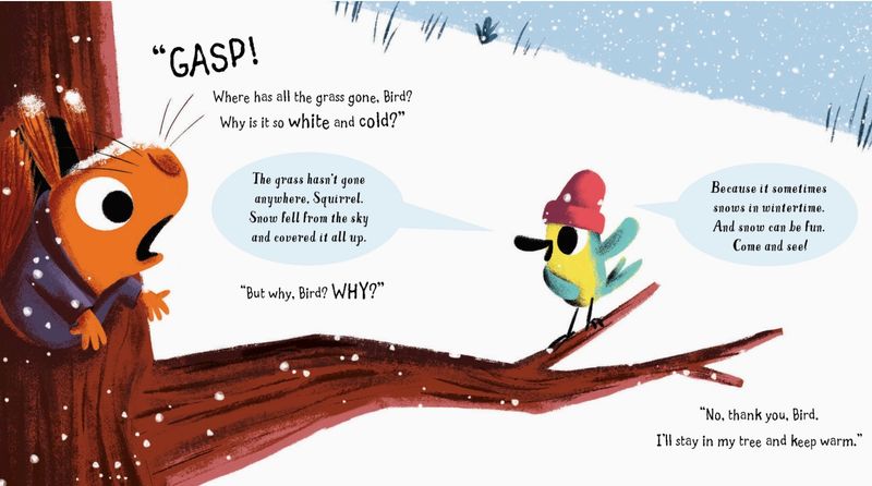 The Snow Thief