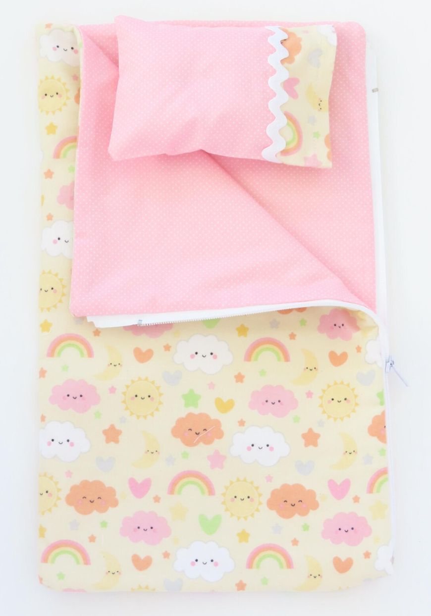 18 inch Custom Sleeping Bag