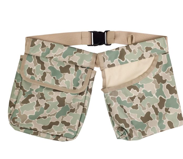 Apple of My Isla- Bird Bag