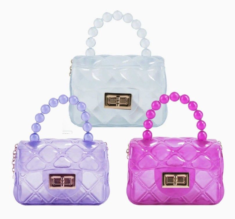Mini Jelly Purse