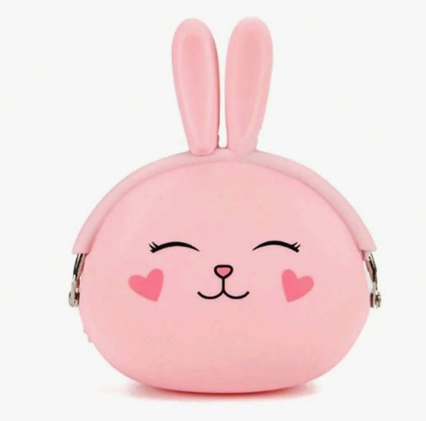 Bunny Coin Purse