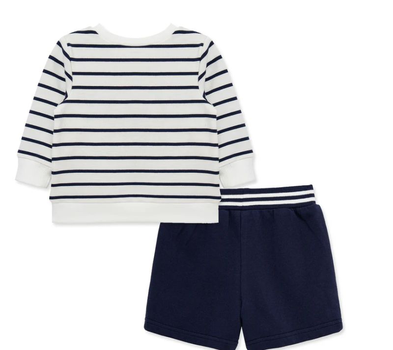 Little Me Nautical Active Set