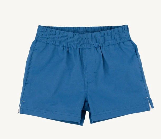 Prepletic Sheffield Shorts- Wood Boat Blue