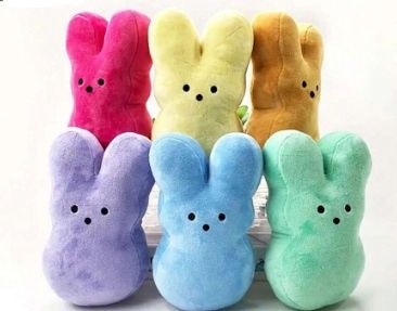 Peeps Bunny Plush
