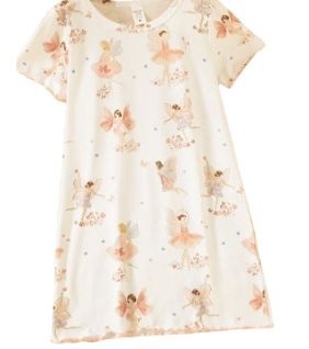 White Fairy Nightgown