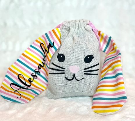 Bunny Treat Bag