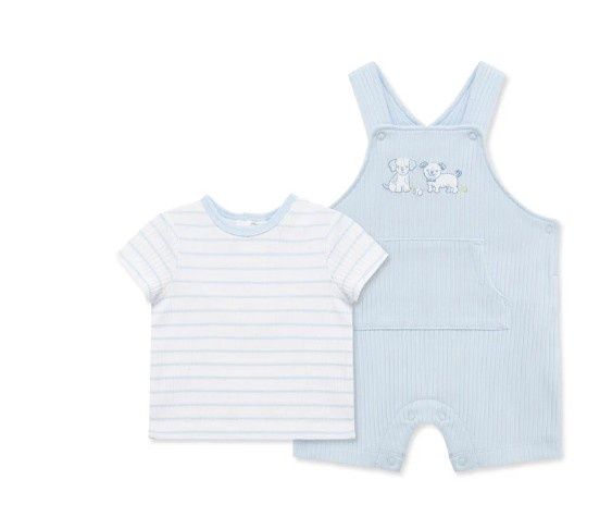 Puppies Short All Set