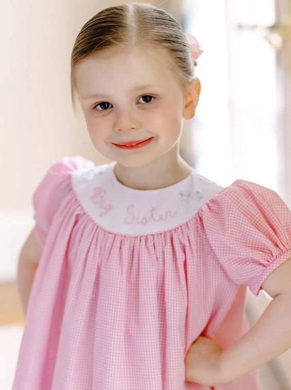 Proper Peony-Big Sissy Dress