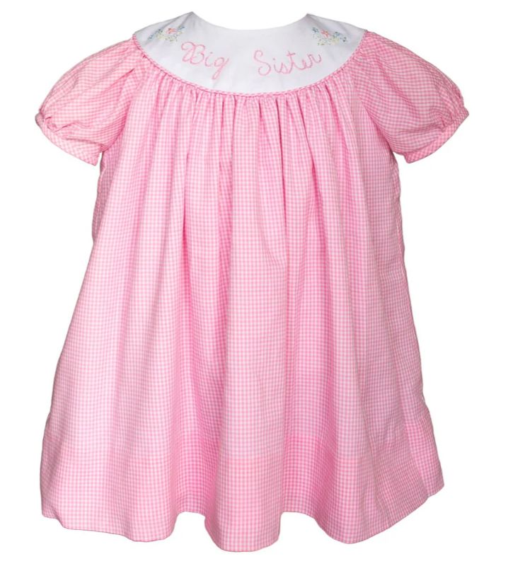 Proper Peony-Big Sissy Dress