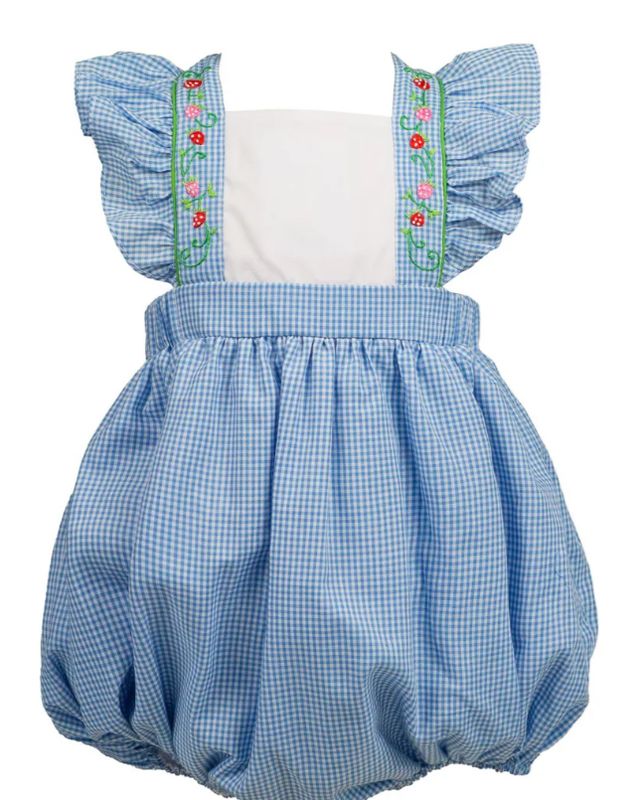 Proper Peony- Bryar Bee Girl Bubble