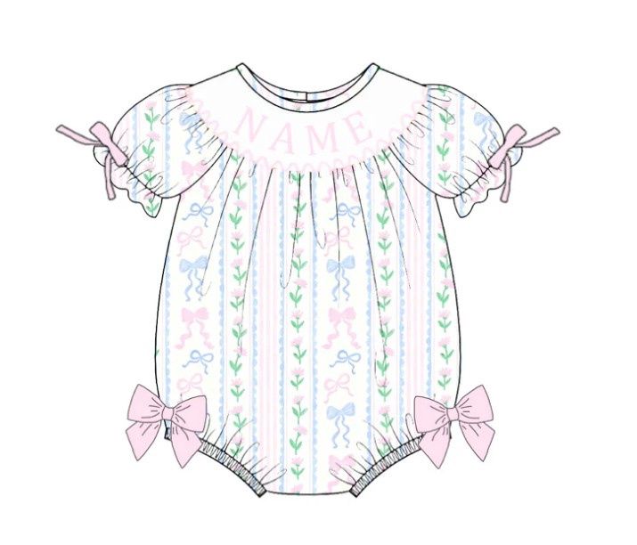 **Pre-order Custom Smock Bubble**