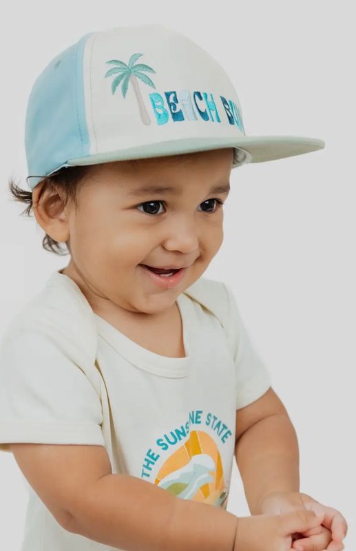 Beach Bum Hat