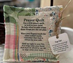 Prayer Quilt