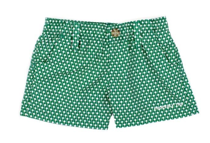 Properly Tied- Mallard Short in Tee Time