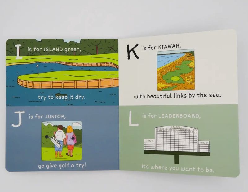 The ABCs of Golf