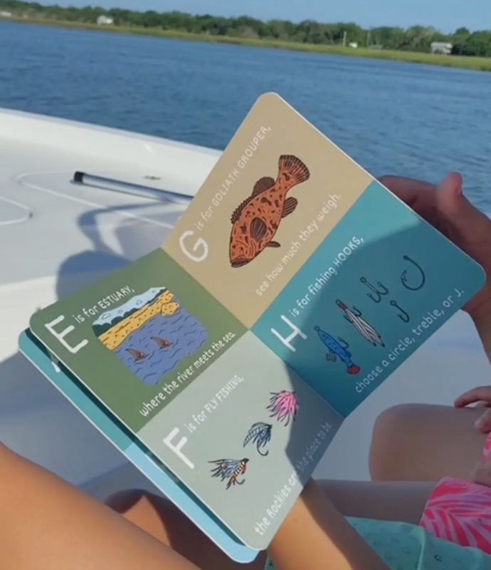 The ABCs of Fishing