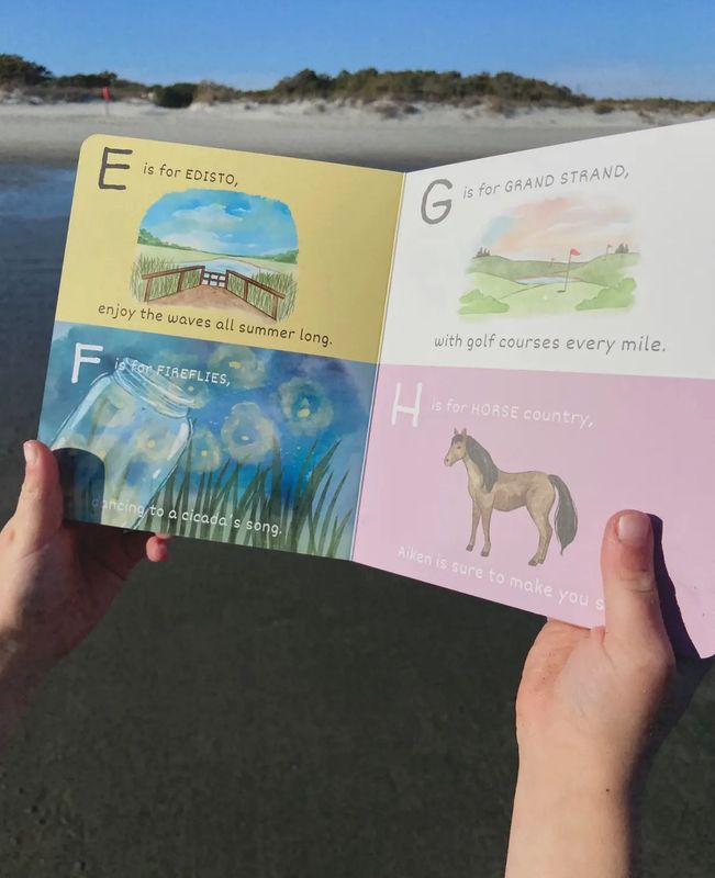 The ABCs of South Carolina