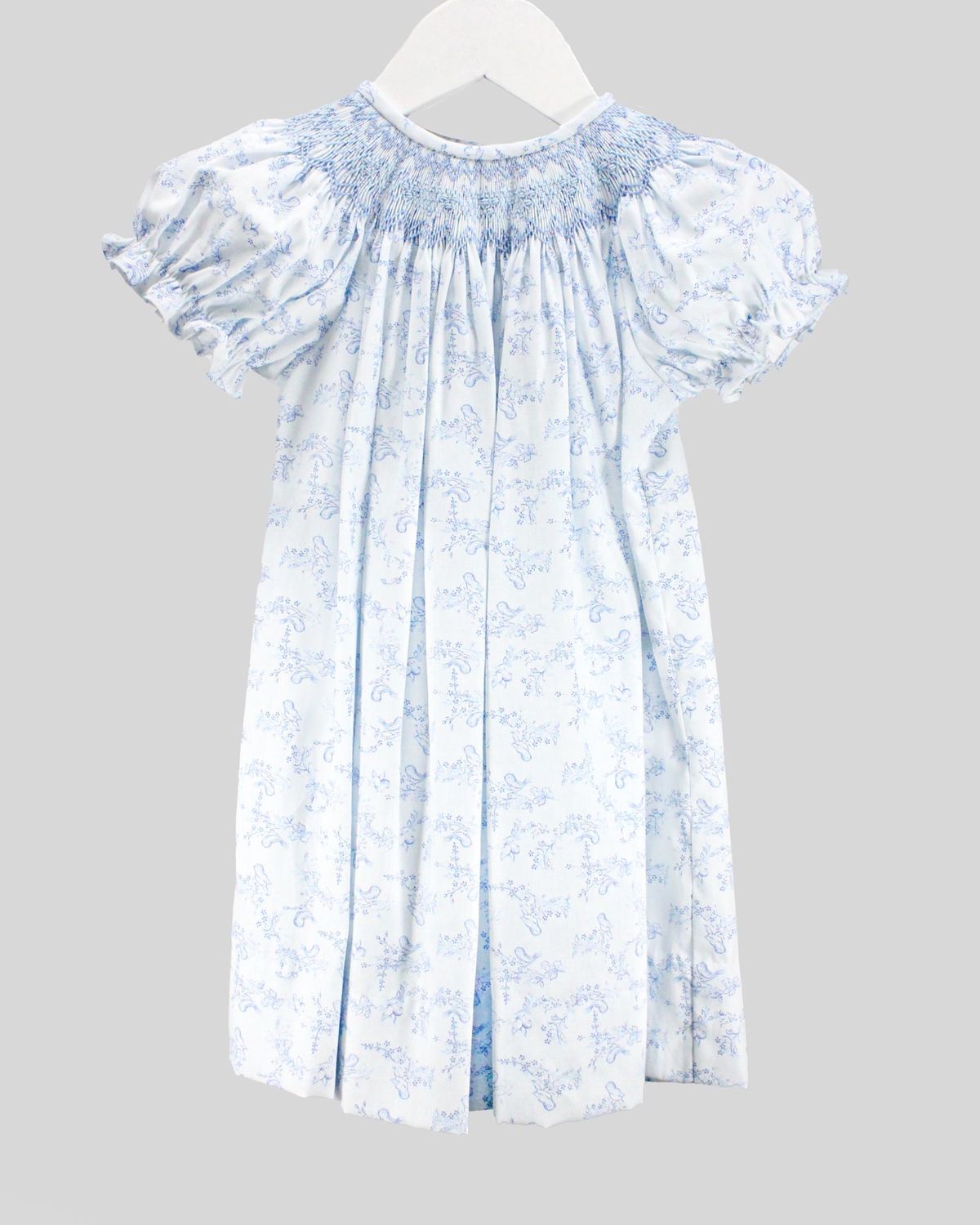 Classic Toile Primrose Dress