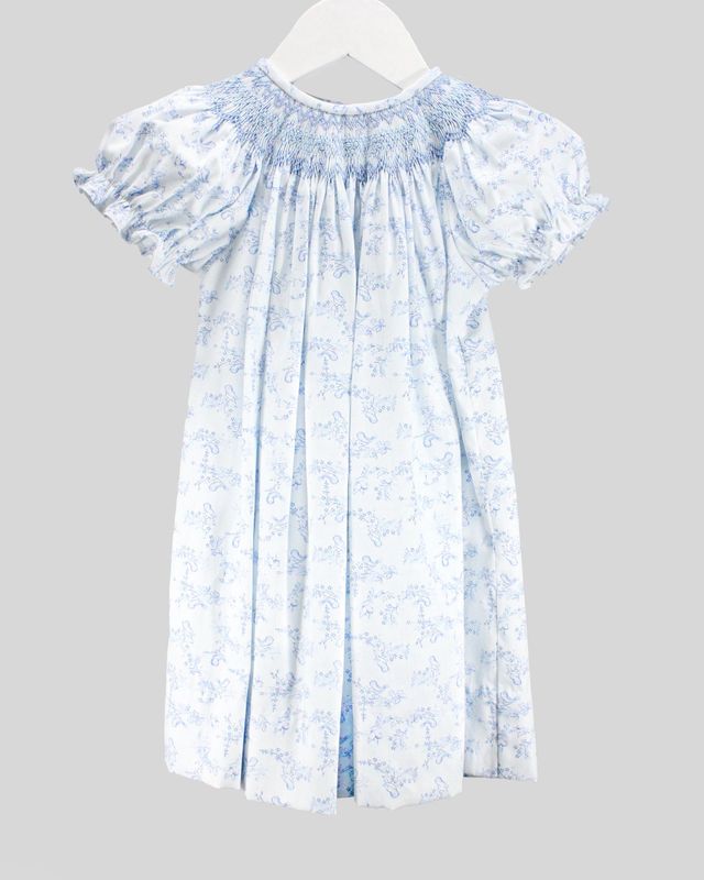 Classic Toile Primrose Dress