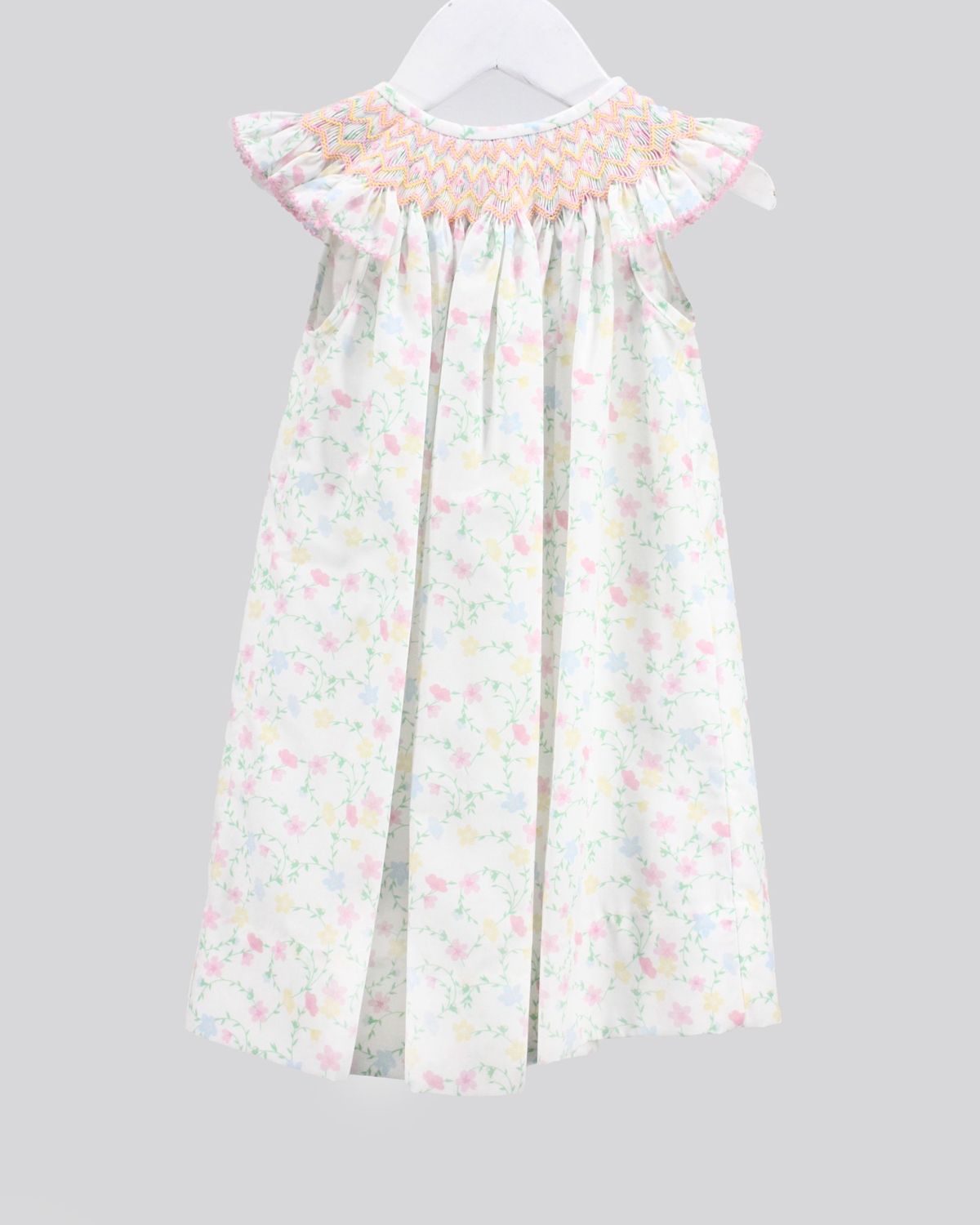 Multicolor Blossom Ava Dress