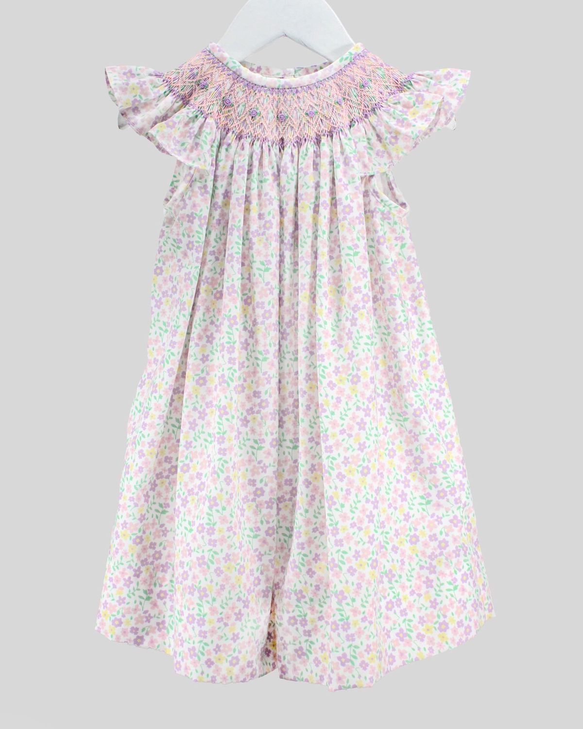 Garden Bloom Zara Dress