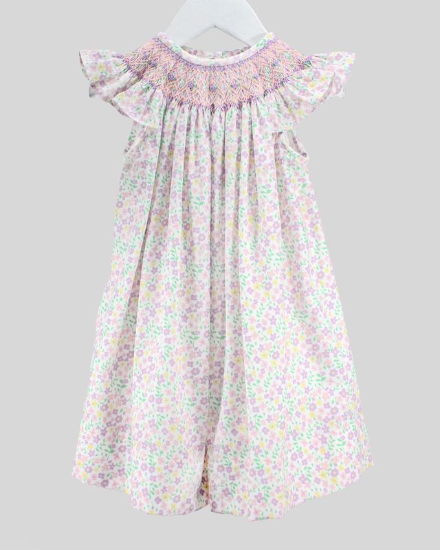Garden Bloom Zara Dress