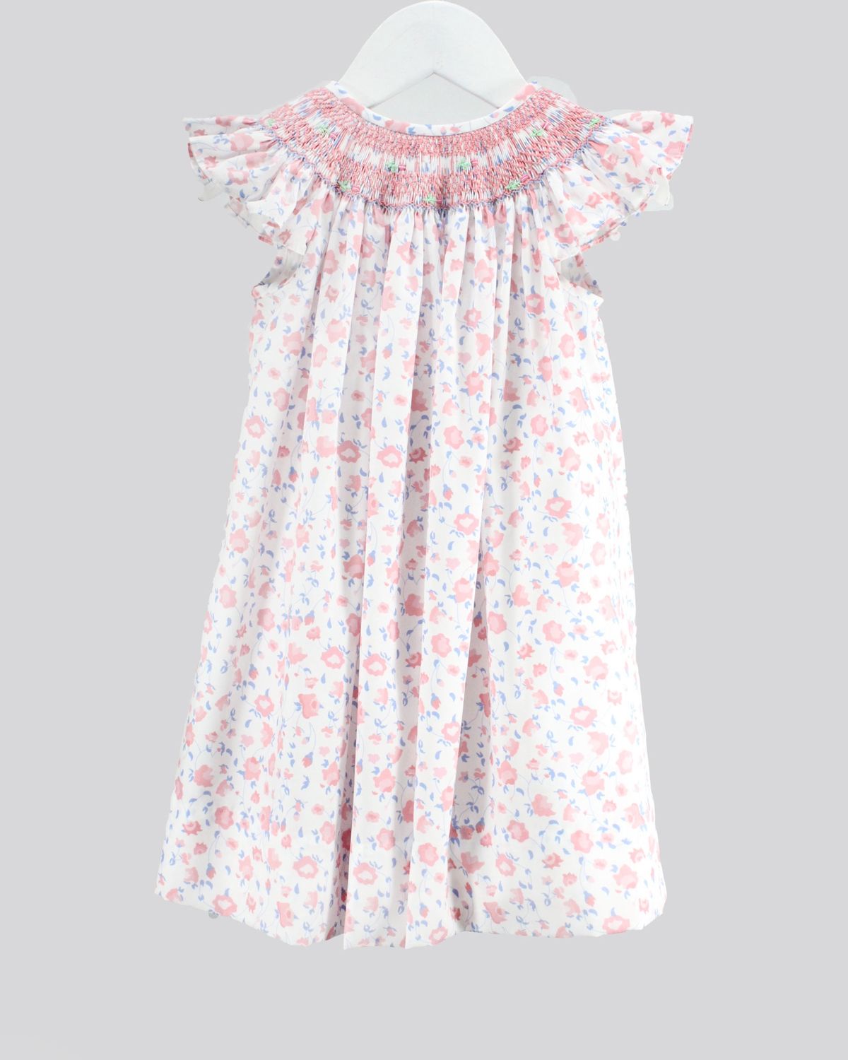 Garden Song Faith Dress