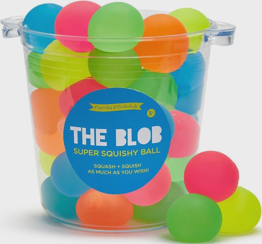 The Blob Squishy Ball