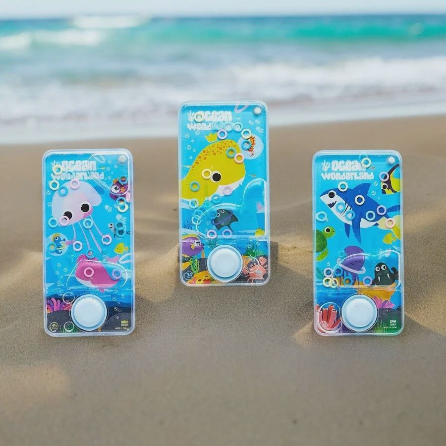 Ocean Wonderland Water Game