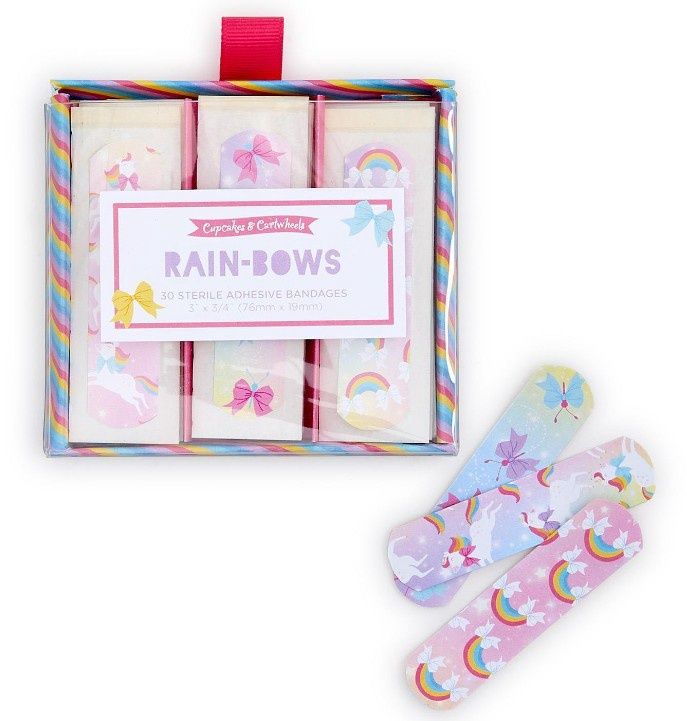 Rain-bow Bandages Gift Set