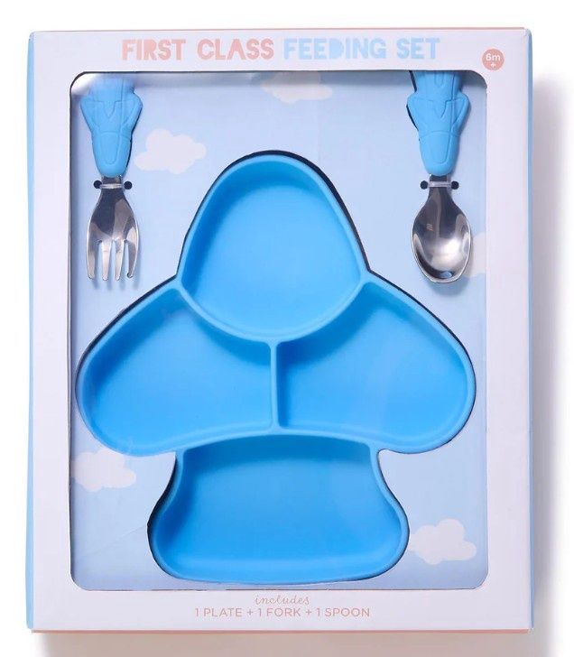 First Class Feeding Set