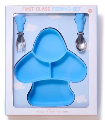 First Class Feeding Set