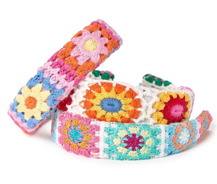 Crochet Headband
